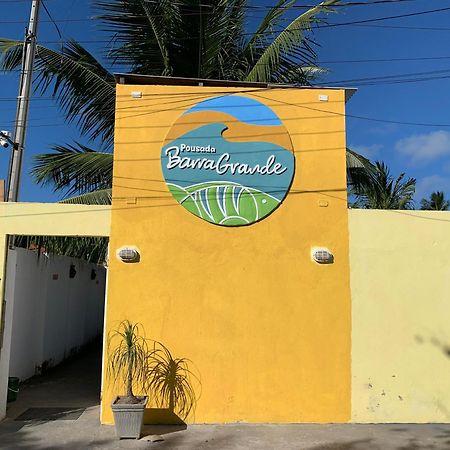 Barra Grande Pousada Maragogi Luaran gambar