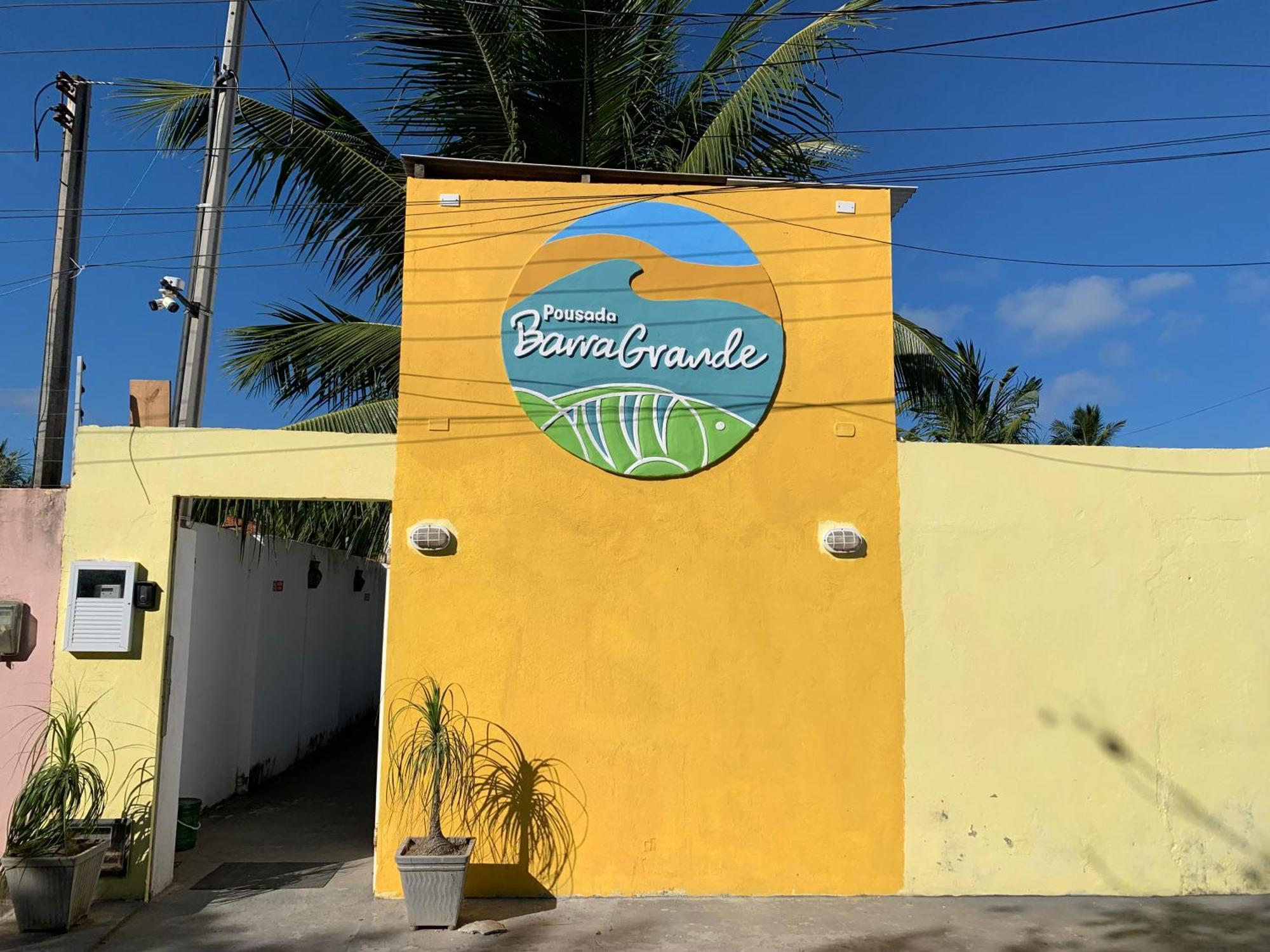 Barra Grande Pousada Maragogi Luaran gambar
